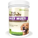 Pet Naturals Multivitamínico diário para cães, flavor vegetariano, 150 mastigações - Mastigação deliciosa com aminoácidos, e antioxidantes - Suporta energia, função metabólica e bem-estar animal de estimação