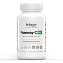 Jigsaw Saúde Pureway-C Plus □ Vitamina C com L-Lysine e Quercetin □ Promove uma resposta saudável do sistema imunológico