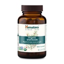 Himalaia Organic Shatavari - Promove o equilíbrio hormonal para mulheres e alívio do crânio menstrual - USDA Organic, Vegan, Gluten Free, 1300 mg, 60 Caplets