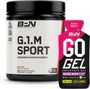 BARE DESEMPENHO NUTRITION BPN G.1.M. Sport Endurance Training Fuel & Go Gel Endurance Gel Mixed Berry Bundle