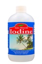 Eidon Ionic Minerals Suplemento de Iodeto de potássio - Gotas de Iodo Líquido, Suporta Níveis de Energia e Saúde da Tiróide, Biodisponível, Sem Aditivos ou Preservativos - Gotas de Iodeto de Potássio, 18 onças