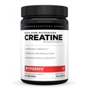 Myogenix Creatina Mono-hidratada – Pó de Creatina Pura para Força e Endurance – Suporta Produção ATP e Força Múscula – Sem Aditivos – Sem sabor (80 Servões)