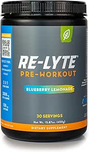 REDMOND Re-Lyte Mistura de bebida pré-treino