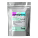 Pó de vitamina B6 (4 Oz / 113 Gram) pó de Piridoxina HCL para função adequada de açúcares, gorduras e proteínas no corpo suporta metabolismo e função do sistema nervoso