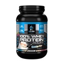 eFlow Nutrition 100% Whey Protein Isolate - Lactose-Free Digestive Enzimas Adicionadas, Baixo Carb, Pós Treino Shake, Digestão rápida para Optimal Muscle Recovery - Bolo de Aniversário (26 Servings)