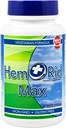 HemRid Max - Rápido alívio hemorróida. Traz os comprimidos hemorróidas que realmente funcionam. Funciona em apenas 2-5 dias.