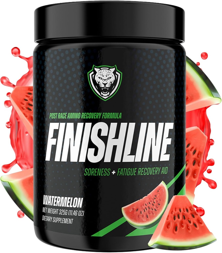 6AM Run □ Finishline □ BCAA Powder Amino Energy □ Post Run Recovery Drink □ Cadeia de ramificação Aminoácidos Pó
