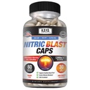 Kaya Naturals - Nitric Blast Potent All-Natural Herbal Supplement for maximum health benefits .