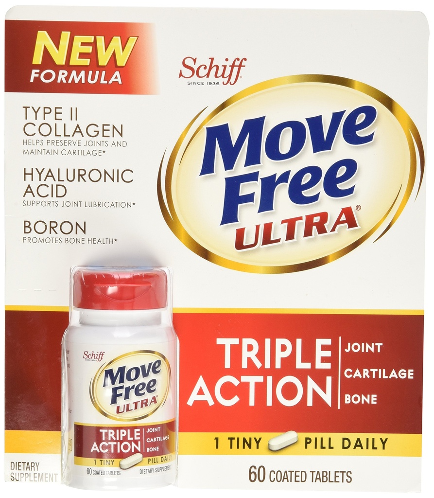 Schiff Mover Ultra Livre (60 CT.)