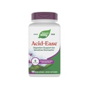 Forma da natureza Fórmula de digestão ácido-fácil, Suplemento de suporte digestivo para estômagos sensíveis*, 180 Cápsulas Vegan