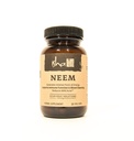 ISHA Orgânico Neem Suplemento - Ayurvedic Natural Herbal Cleanser e Purificador: Aumenta a Imunidade - 90 Cápsulas Vegetarianas, 900 mg cada