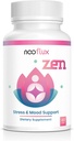 Suporte Immune Suplemento - Stress Relief & Mood Support - Ashwagandha Rhodiola Rosea Kava Kava L Theanina Saffron - Zen