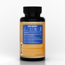 Tudo-em-um Multi Enzyme Digestive Enzimas Suplemento – Facilmente quebra carboidratos, gorduras, proteínas e leite – Suprimentos de 60 dias Digestion saudável, Bloating Alief & Gut Comfort – Vegan