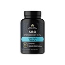 Ancient Nutrition Probióticos para Homens, SBO Probióticos masculinos uma vez diariamente 30 Ct, para Digestion saudável e Imune System Function Support, 25 bilhões UFCs* Por serviço