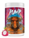 Bomba Panda Supps Subground Bio Labs, pré-treino, Fórmula sem chump w/10G L-Citrulina Malate, Alpha GPC, Lions Mane, CognatiQTM, VasoDrive-AP® 40 Scoops (Rainbow Dragonfrut)