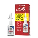 Resultados RNA - ACS 200 Força Extra nasal – A lavagem nasal mais eficaz disponível. Limpa passagens nasais ajudando você a respirar profundamente, dia e noite. Clinicamente provado. Médico recomendado (30 porções)