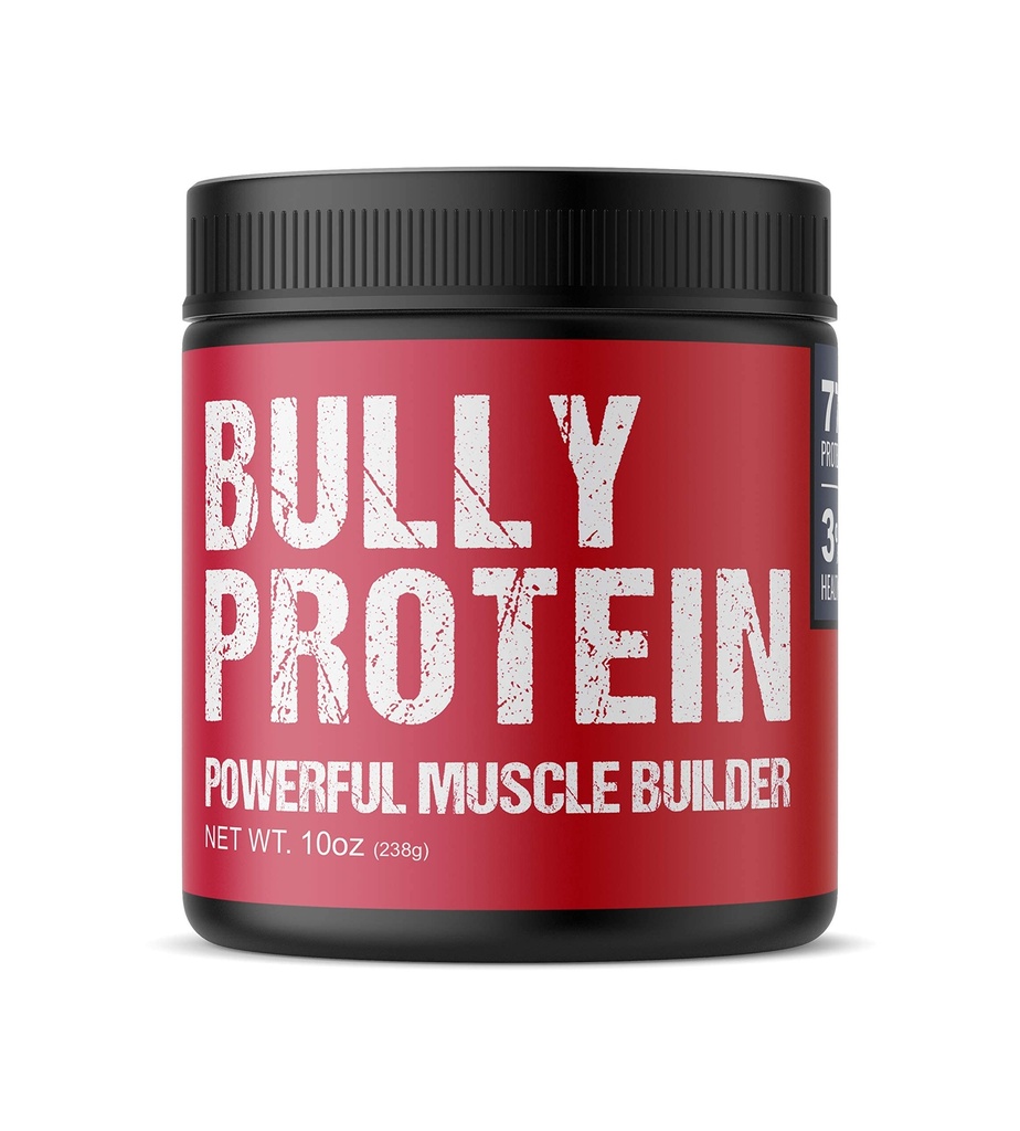 Prótese de carne verdadeira conveniente em pó para cães 283mg Pure Protein Powder para todas as raças de cães. Nenhuma carne crua necessária. 30 dias de fornecimento (60 Servings) Dog Protein