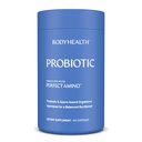 BodyHealth Probiótico Melhorado com PerfectAmino para Mulheres e Homens, Esporo Baseado em Bifidobacterium, Lactobacillus Salivarius, Lactobacillus Acidophilus - 60 Cápsulas