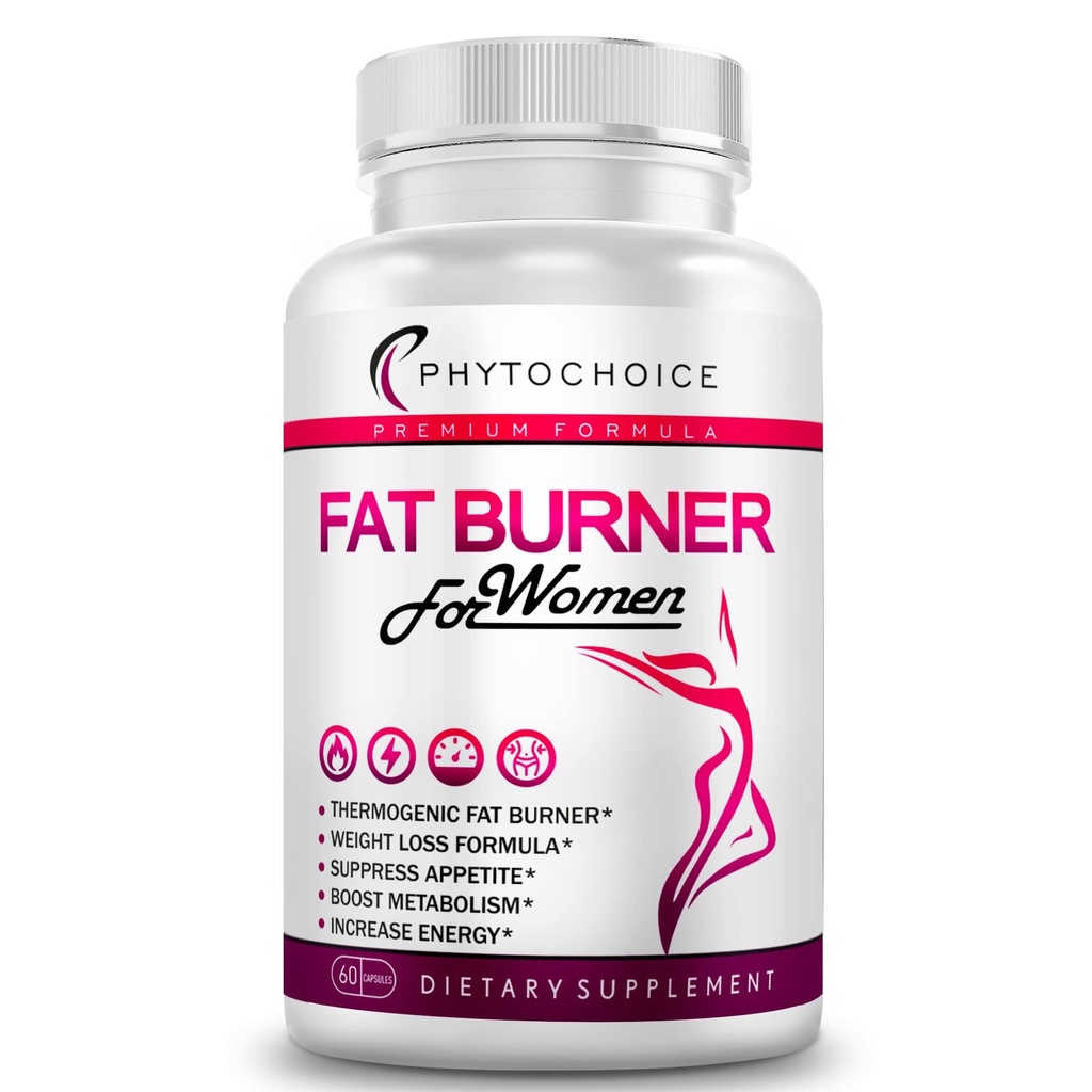 Queimador de gordura para mulheres com cetonas de framboesa, chá verde e manga africana – Melhores pílulas de dieta que trabalham rápido para as mulheres, perda de peso All-Natural Suplementos Suporta metabolismo e queima de gordura do ventre, 60 cápsulas