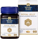 Manuka Health Royal Jelly Capsules, 1000mg NET - 180 Count (3-Month Supply) - Suplemento tradicional antienvelhecimento da Nova Zelândia
