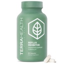 Terra Health Essentials - Inibidor de Reflux . Alivia a indigestão e azia .