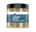Elementos nascidos da Terra Stinging Nettle Leaf 200 Cápsulas, Puro e não diluído, Sem aditivos