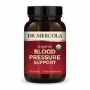 Dr. Mercola Suporte Orgânico à Pressão Arterial - Suporta Circulação Saudável - Extrato de Sementes de Uva de Alta Potência - Não-GMO & Soy-Free - 90 Cápsulas (90 Servimentos)