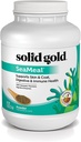 Solid Gold Cat & Dog Multivitamin Powder - Kelp Powder, Omega 3 & Vitaminas para Dental, Digestivo, Imune, Pele & Revestimento Saúde - Multi Vitamina para cães e gatos - Cat & Dog Food Aditive Supplement - 5lb