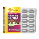 Renew Life Women's Probiótico Cápsulas, Suporta pH Balance para Mulheres, Vaginal, Urinário, Digestivo e Imune Saúde, L. Rhamnosus GG, Dairy, Soy e Gluten-Free, 15 Bilhões UFC - 30 Ct