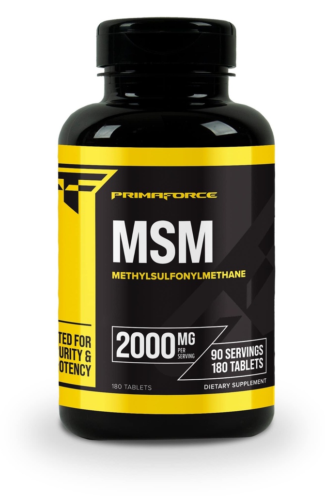 Primaforce HSH comprimidos 2000mg Servindo, 180 comprimidos, 90 serviços