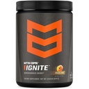 MTN OPS Ignite Energy Drink Powder, Gluten Free Nootropic Supplement Drink Mix, L Arginina, L Citrulina, Cafeína e Nootropic Sugar Free Drink Mix, 45 Servings, Peach Zing
