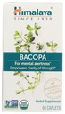 Himalaya Herbal Healthcare Bacopa - 60 Caplets Vegetarianos