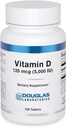 Douglas Laboratories Vitamina D (5.000 I.U.)