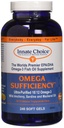 Omega Sufficiency Lemon 240 Cápsulas