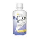 Medtrition HyFiber Fibra líquida diária para regularidade e fezes macias, 12 Grams Fibra Solúvel, 32 fl oz 1 garrafa