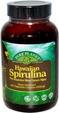 Espirulina de avião puro, 100 CT