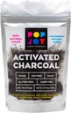 Carvão de coco ativado - 1 Ingrediente Nada Adicionado!