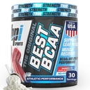 BPI esportes melhor BCAA pó - suporte de recuperação muscular - Ranched Chain Aminoácidos