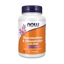 AGORA Alimentos Suplementos, Glucosamina e Condroitina com HSH, Saúde Conjunta, Mobilidade e Conforto*, 90 Veg Cápsulas
