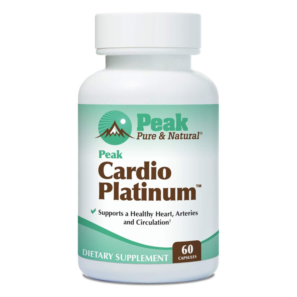 Pico Pure & Natural Pico Cardio Platinum