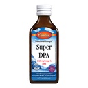 Carlson - Super DPA, 2,420 mg Omega-3s, 300 mg DPA, Saúde do Coração, Função Cognitiva, Limonada de Berry, 200 ml (6,7 fl oz)