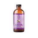 C60 Power C60 em óleo de coco orgânico MCT - Apoio ao bem-estar natural para homens e mulheres, 99,99% Puro de carbono Fullerenes, Promove energia, clareza mental, & Stamina - 4 fl oz garrafa