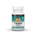 Fonte Naturals Turmeric Extract - Suporta Resposta Inflamatória Saudável - 50 Comprimidos