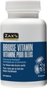 ZAX's Bruise Vitamina Pharmacist Desenvolvido Suplementos de contusões Potent Bruising Swelling Redutor, Zinc, Vitamina K, D3, Ácido Ascórbico, Citrus Bioflavonoids, 60 Caps, Combine Arnica Bruise Cream