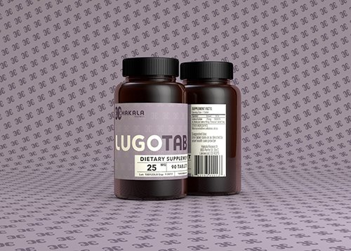 25 mg - 90 Comprimidos