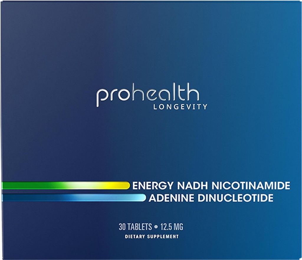 Energia NADHTM (12, 5 mg, 30 comprimidos)