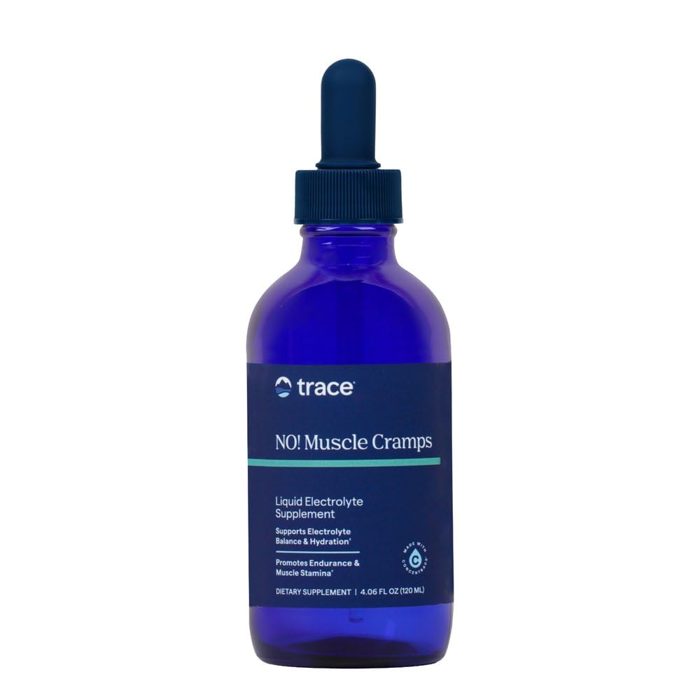 Não! Cães Músculos - Suplemento para função muscular saudável - Suplemento Líquido - Equilíbrio Eletrolítico - Endurance & Energy - Livre de Açúcar - 4,06 fl oz (60 Servings)