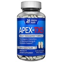 Peso Gestão Dietary Supplement 120 White Blue Red Speck Tablets Fabricado nos EUA de alta qualidade profissional