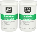 365 by Whole Foods Market, Lecithin Granules, 15.9 Ounce (Pacote de 2)