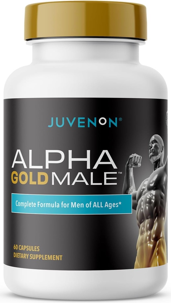 Juvenon Alpha Gold Masculino